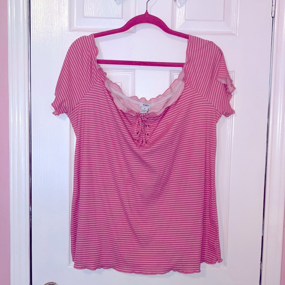 Rue 21+ Top
